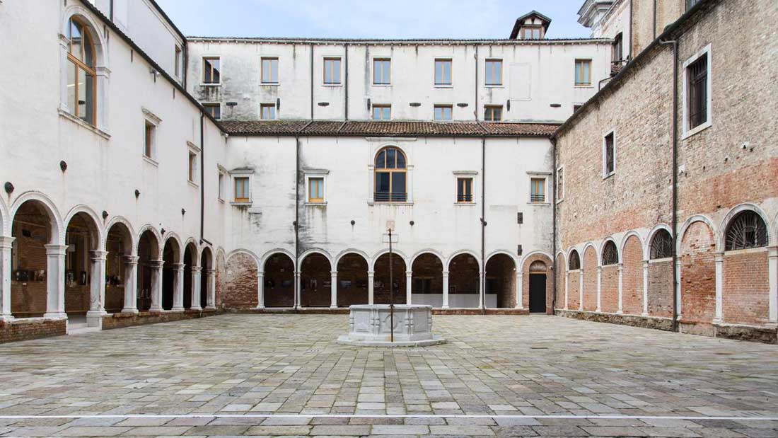 Convento dei Crociferi-Venezia