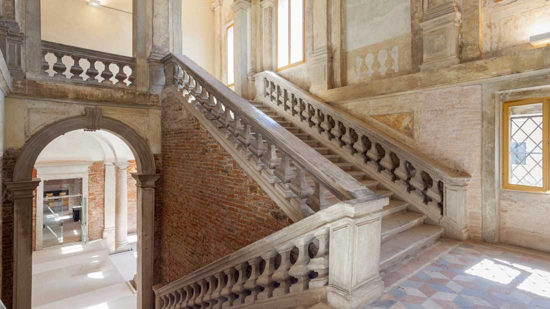 Convento dei Crociferi-Venezia